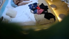 Hot amateur hidden cam