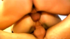 Hardcore Double Penetration and Anal Enough Said