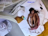 Amateur Couple Filmed Fucking with Hidden Cam