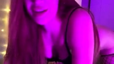 Amateur Blonde Teen Plays Solo with Toy Webcam Porn