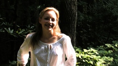 Amateur striptease and Solo masturbation