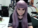Amateur Webcam Teen Masturbates And Teases