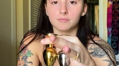 Amateur Blonde Teen Plays Solo with Toy Webcam Porn