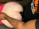Amateur interracial hardcore sex