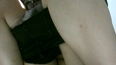Cute Asian Chubby Teen Wild Dildo Masturbation