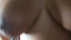 amateur older woman with big boobs