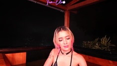 babe carla xxx masturbating on live webcam