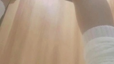 Big booty ass fetish amateurs get oral and suck cock