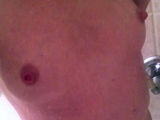 Small titted brunette amateur anal nailed at home