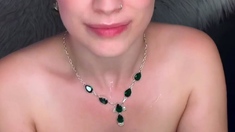 Amateur Blonde Teen Plays Solo with Toy Webcam Porn