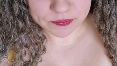 Big boobs milf masturbating