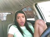 Webcam Teen masturbates and pretends you came in her mouth