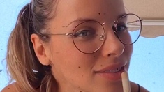 Close up anal and dildo pussy masturbation
