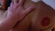 Close up ass fucking