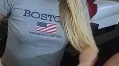 Blonde ellen saint loves ass to mouth hardcore sex