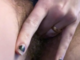 Pulled amateurs close up car sex
