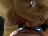 Crossdresser Cock Sucking Fun