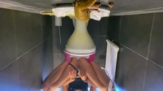 Amateur couple hidden cam
