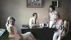 Amateurs Filming Group Sex