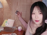 ASMR - A friend who makes you sleepy instead of studying.