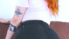 Amateur Blonde Teen Plays Solo with Toy Webcam Porn