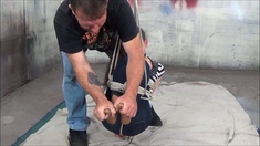 Gorgeous teen girl toying on webcam