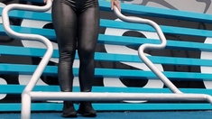 Amateur Wild Chick Solo Masturbation