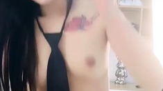 Amateur asian cocksucker teen