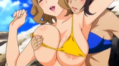 Sinful Valkyrie: uncensored hentai video
