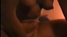Mature French Milf Rides Her Dildo to Orgasm