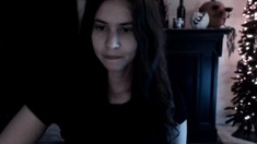 Amateur Teen georgeus brunette 2