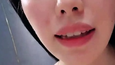 Asian Japanese teen big boobs creampie