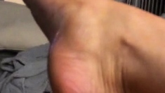 All Hail Milf With Foot Fetish