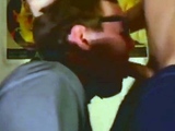 Big Cock Blowjob and Facial for My Buddy