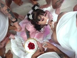 CC Doll - Birthday Blowbang