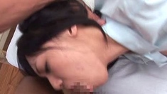 Japanese Asian Pussy Licked Fingered and