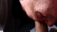 Grandpas Blowjob Adventure