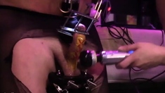 Mistress Tirza NL - Nurse Role Play Catheter In Dick And