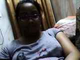 Big-Titted Indian Amateur Sumia from Dhaka on Webcam