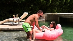 Close Up And Cumshot