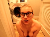 Jaybbgirl – Helping Your Sister With Laundry