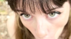 Amateur Teen Blowjob On Adult Webcam Show