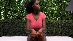 Hot Big Black Latina Booty Black And Ebony