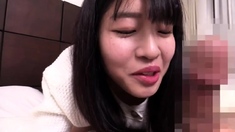 Real amateur slut gloryhole blowjob cumshot