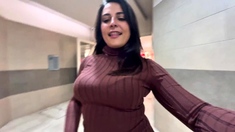 Realmalasuerte goes around and touches itself everywhere