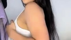 Raspberry Rides Monster Dildo