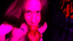 Amateur Webcam Couple Blowjob