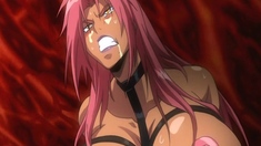 Hentai Chick Enjoys Anal Sex At The Gym