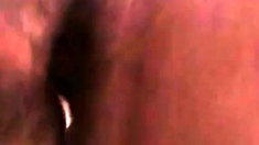 Barebacking His Hairy Hole