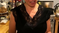 Hot Brunette Mature Webcam Masturbation